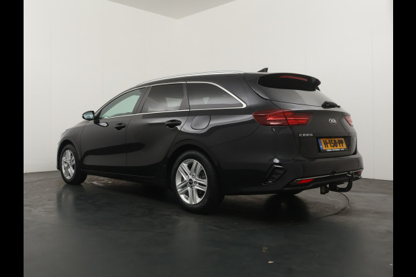 Kia Ceed Sportswagon 1.0 T-GDi DynamicPlusLine Airco - Apple Carplay/Android Auto - Navigatie - Cruise Control - Climate Control - Stuur/Stoel Verwarming - Fabrieksgarantie tot 04-2027