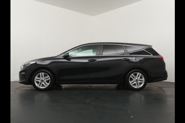 Kia Ceed Sportswagon 1.0 T-GDi DynamicPlusLine Airco - Apple Carplay/Android Auto - Navigatie - Cruise Control - Climate Control - Stuur/Stoel Verwarming - Fabrieksgarantie tot 04-2027