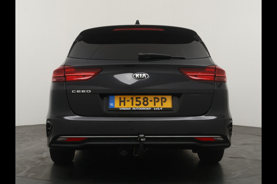 Kia Ceed Sportswagon 1.0 T-GDi DynamicPlusLine Airco - Apple Carplay/Android Auto - Navigatie - Cruise Control - Climate Control - Stuur/Stoel Verwarming - Fabrieksgarantie tot 04-2027