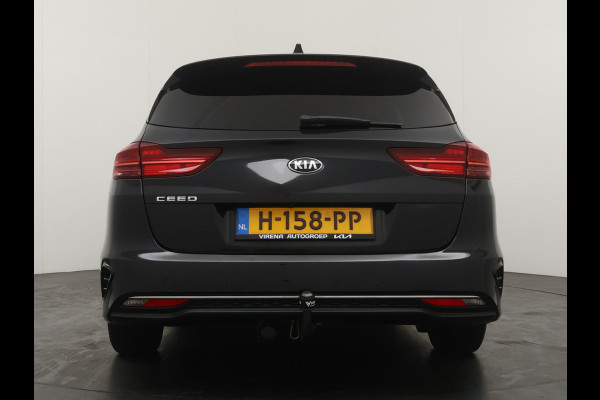 Kia Ceed Sportswagon 1.0 T-GDi DynamicPlusLine Airco - Apple Carplay/Android Auto - Navigatie - Cruise Control - Climate Control - Stuur/Stoel Verwarming - Fabrieksgarantie tot 04-2027
