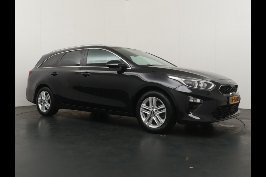 Kia Ceed Sportswagon 1.0 T-GDi DynamicPlusLine Airco - Apple Carplay/Android Auto - Navigatie - Cruise Control - Climate Control - Stuur/Stoel Verwarming - Fabrieksgarantie tot 04-2027