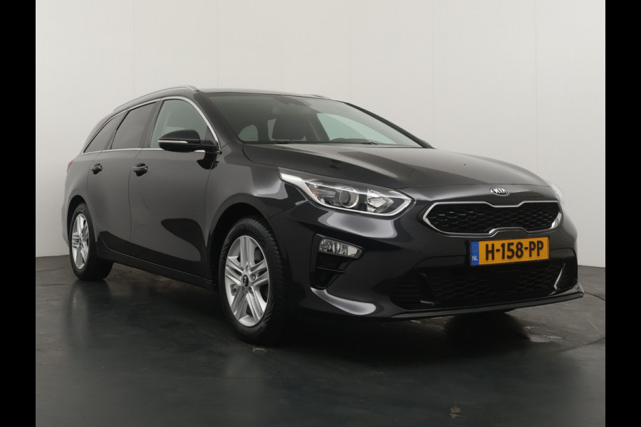 Kia Ceed Sportswagon 1.0 T-GDi DynamicPlusLine Airco - Apple Carplay/Android Auto - Navigatie - Cruise Control - Climate Control - Stuur/Stoel Verwarming - Fabrieksgarantie tot 04-2027