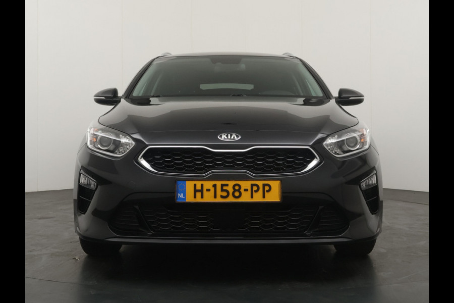 Kia Ceed Sportswagon 1.0 T-GDi DynamicPlusLine Airco - Apple Carplay/Android Auto - Navigatie - Cruise Control - Climate Control - Stuur/Stoel Verwarming - Fabrieksgarantie tot 04-2027