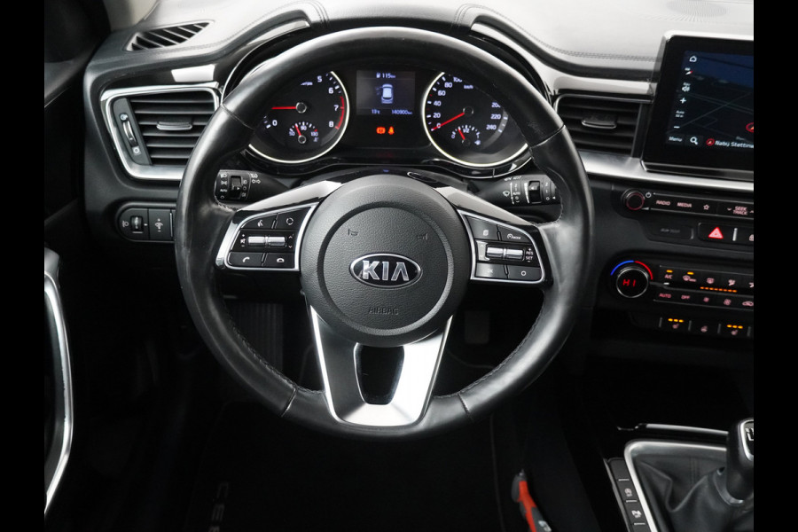 Kia Ceed Sportswagon 1.0 T-GDi DynamicPlusLine Airco - Apple Carplay/Android Auto - Navigatie - Cruise Control - Climate Control - Stuur/Stoel Verwarming - Fabrieksgarantie tot 04-2027
