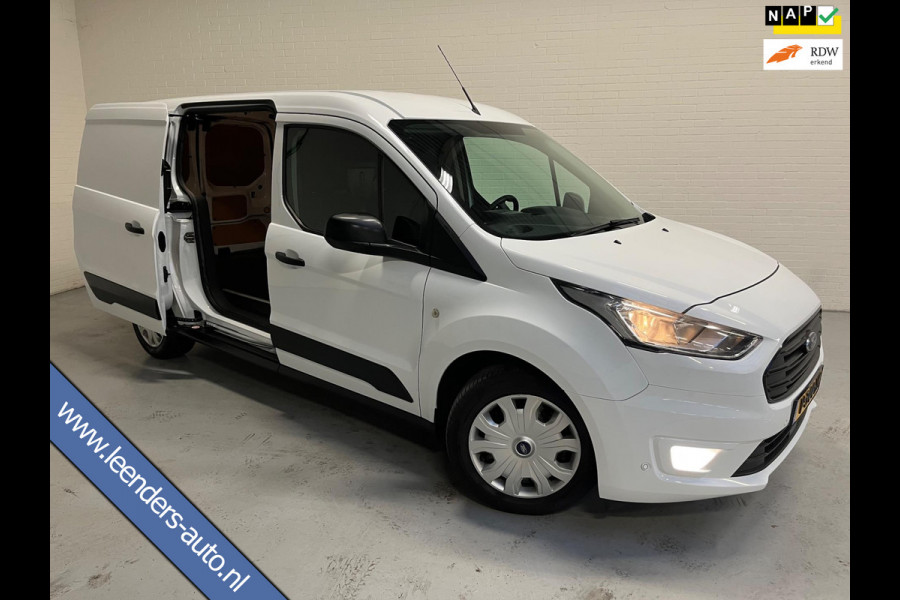 Ford Transit Connect Benzine 1.0 Ecoboost L2 Trend 2x schuifdeur 3X Voorraad! Origineel Nederlands! 1ste Eigenaar! RIJKLAARPRIJS!