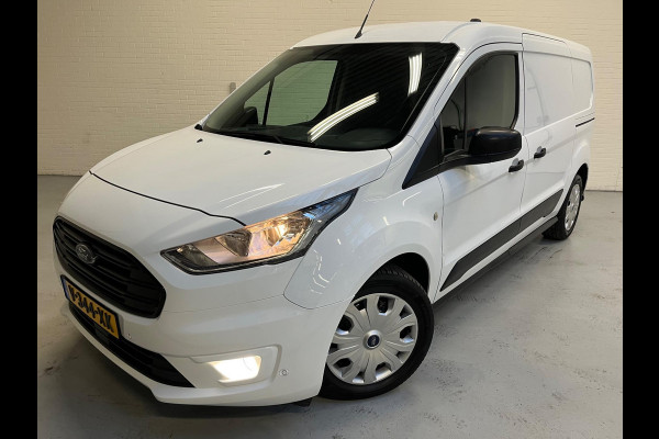 Ford Transit Connect Benzine 1.0 Ecoboost L2 Trend 2x schuifdeur 3X Voorraad! Origineel Nederlands! 1ste Eigenaar! RIJKLAARPRIJS!