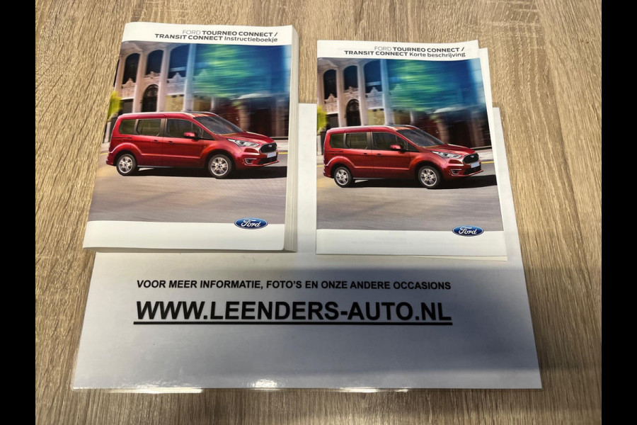 Ford Transit Connect Benzine 1.0 Ecoboost L2 Trend 2x schuifdeur 3X Voorraad! Origineel Nederlands! 1ste Eigenaar! RIJKLAARPRIJS!