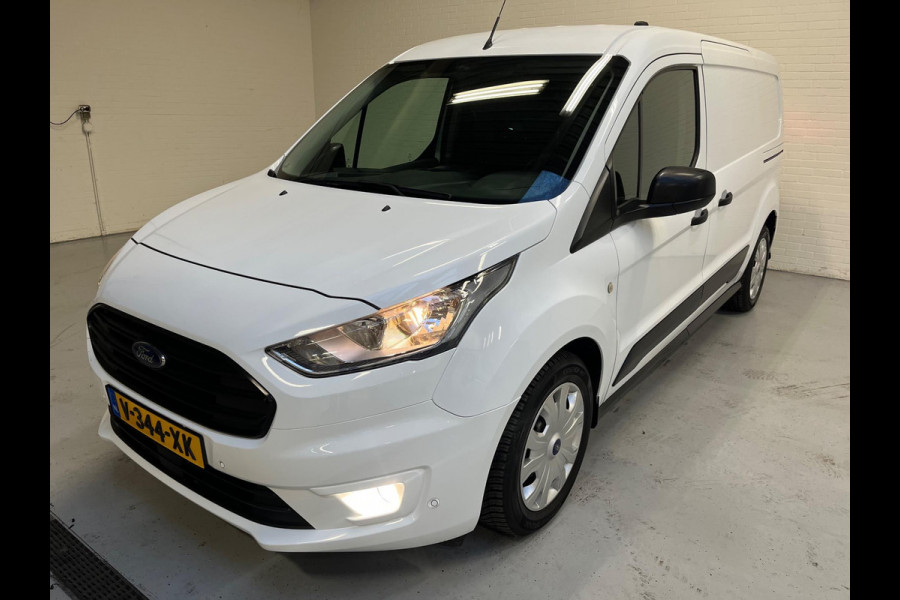 Ford Transit Connect Benzine 1.0 Ecoboost L2 Trend 2x schuifdeur 3X Voorraad! Origineel Nederlands! 1ste Eigenaar! RIJKLAARPRIJS!