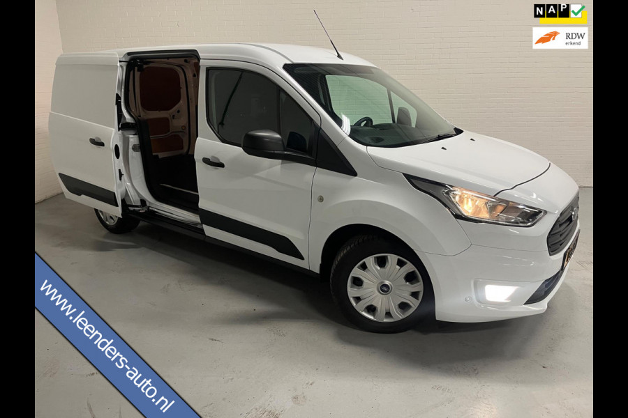 Ford Transit Connect Benzine 1.0 Ecoboost L2 Trend 2x schuifdeur 3X Voorraad! Origineel Nederlands! 1ste Eigenaar! RIJKLAARPRIJS!