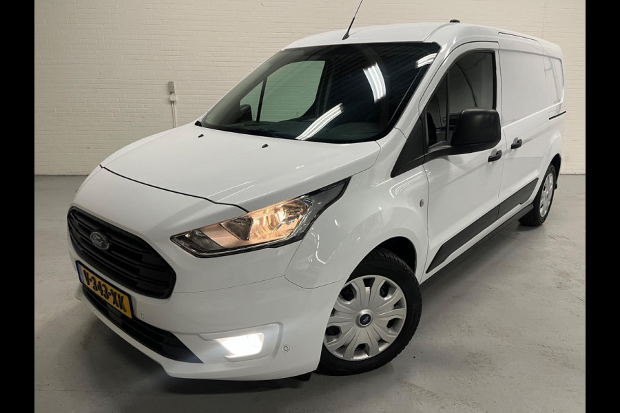 Ford Transit Connect Benzine 1.0 Ecoboost L2 Trend 2x schuifdeur 3X Voorraad! Origineel Nederlands! 1ste Eigenaar! RIJKLAARPRIJS!