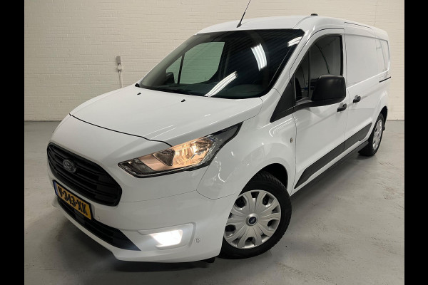Ford Transit Connect Benzine 1.0 Ecoboost L2 Trend 2x schuifdeur 3X Voorraad! Origineel Nederlands! 1ste Eigenaar! RIJKLAARPRIJS!