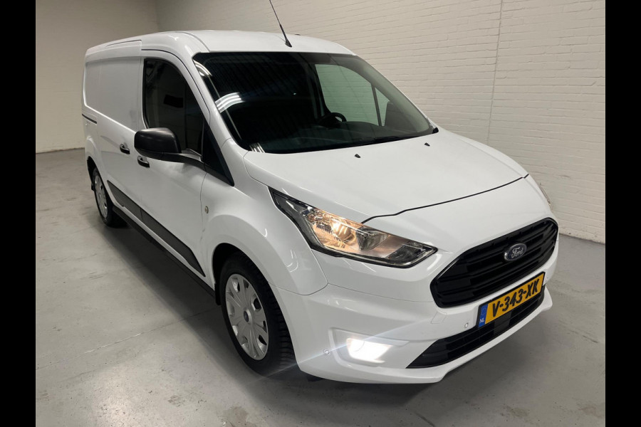 Ford Transit Connect Benzine 1.0 Ecoboost L2 Trend 2x schuifdeur 3X Voorraad! Origineel Nederlands! 1ste Eigenaar! RIJKLAARPRIJS!
