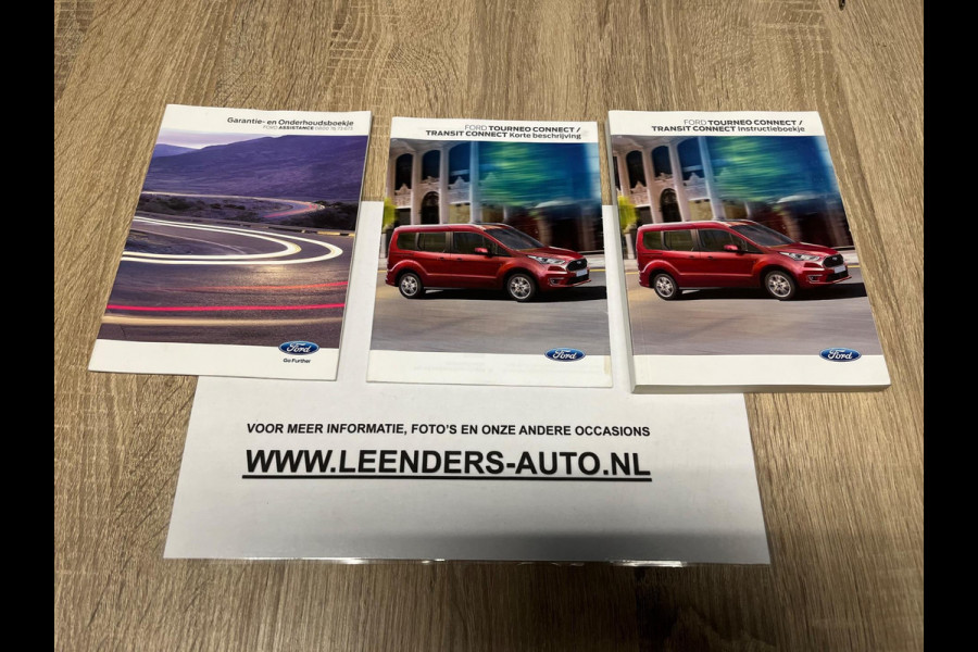 Ford Transit Connect Benzine 1.0 Ecoboost L2 Trend 2x schuifdeur 3X Voorraad! Origineel Nederlands! 1ste Eigenaar! RIJKLAARPRIJS!
