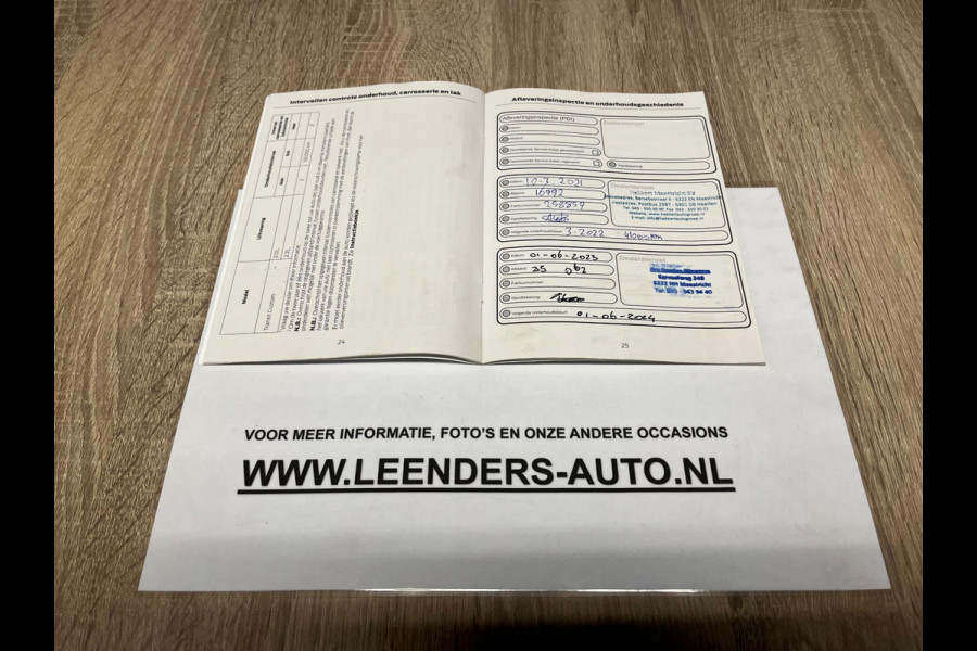 Ford Transit Connect Benzine 1.0 Ecoboost L2 Trend 2x schuifdeur 3X Voorraad! Origineel Nederlands! 1ste Eigenaar! RIJKLAARPRIJS!