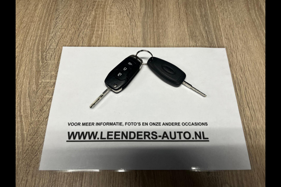 Ford Transit Connect Benzine 1.0 Ecoboost L2 Trend 2x schuifdeur 3X Voorraad! Origineel Nederlands! 1ste Eigenaar! RIJKLAARPRIJS!