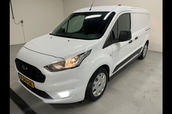 Ford Transit Connect Benzine 1.0 Ecoboost L2 Trend 2x schuifdeur 3X Voorraad! Origineel Nederlands! 1ste Eigenaar! RIJKLAARPRIJS!