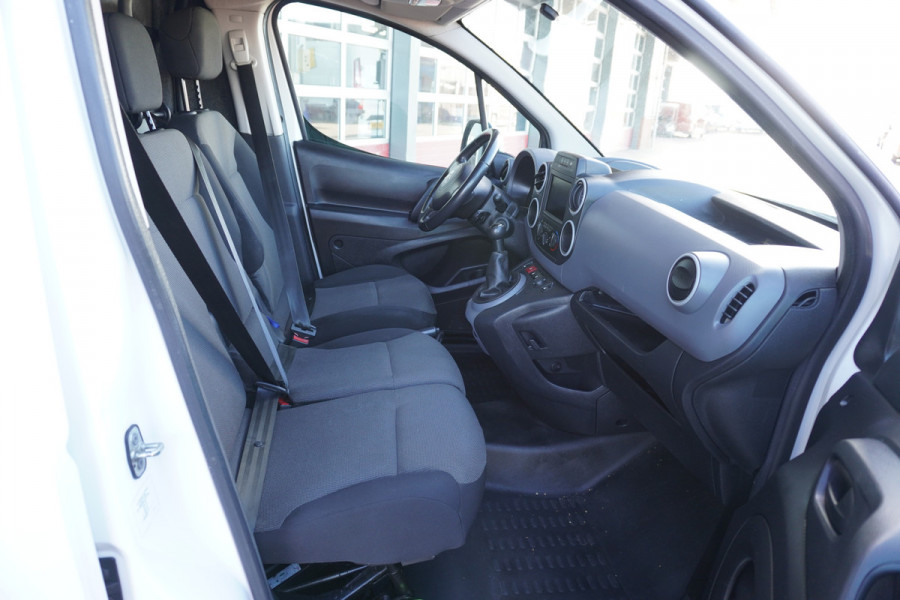 Citroën Berlingo 1.6 BlueHDI 75PK Business nr. V206 | Airco | Cruise | Navi