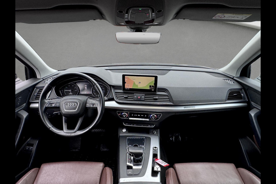 Audi Q5 55 TFSI e quattro S-line | Matrix | Keyless | Leer | MMI Navi Plus | Dealer onderhouden | Eerste eigenaar