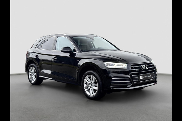 Audi Q5 55 TFSI e quattro S-line | Matrix | Keyless | Leer | MMI Navi Plus | Dealer onderhouden | Eerste eigenaar