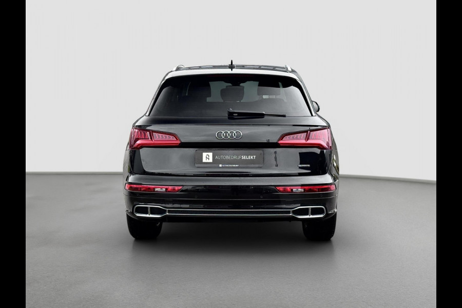 Audi Q5 55 TFSI e quattro S-line | Matrix | Keyless | Leer | MMI Navi Plus | Dealer onderhouden | Eerste eigenaar