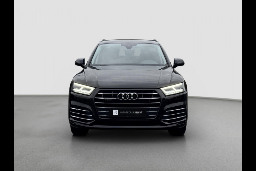 Audi Q5 55 TFSI e quattro S-line | Matrix | Keyless | Leer | MMI Navi Plus | Dealer onderhouden | Eerste eigenaar
