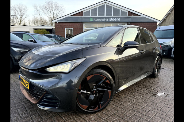CUPRA Born Copper Edition 62 kWh SOH 96.9%,15147km, Panoramadak