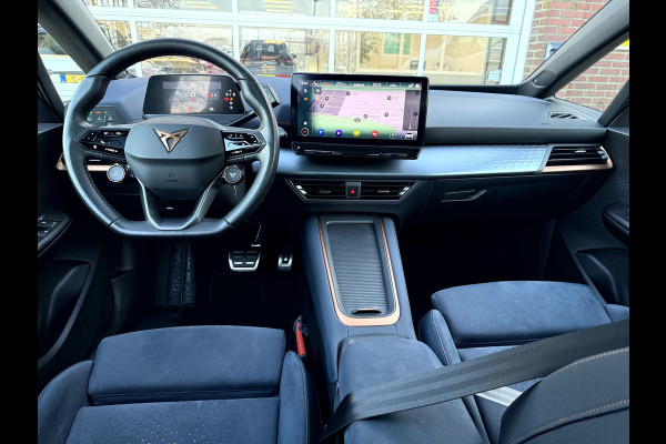 CUPRA Born Copper Edition 62 kWh SOH 96.9%,15147km, Panoramadak