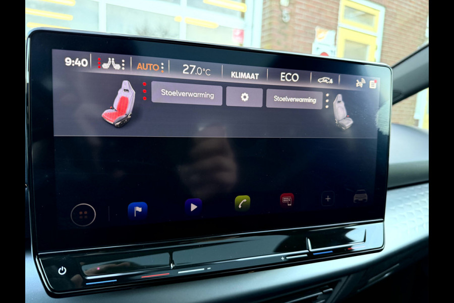 CUPRA Born Copper Edition 62 kWh SOH 96.9%,15147km, Panoramadak