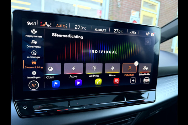 CUPRA Born Copper Edition 62 kWh SOH 96.9%,15147km, Panoramadak