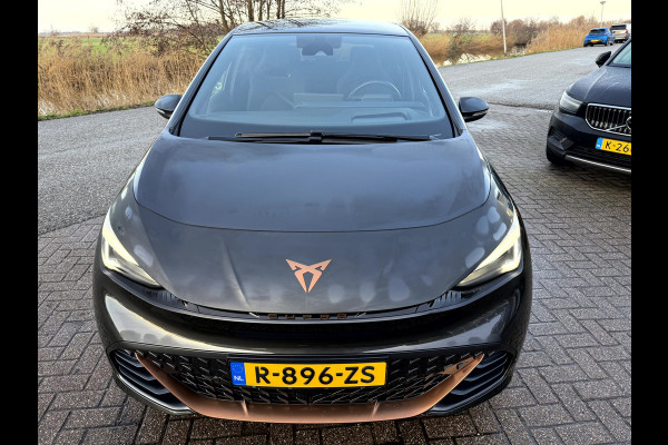 CUPRA Born Copper Edition 62 kWh SOH 96.9%,15147km, Panoramadak