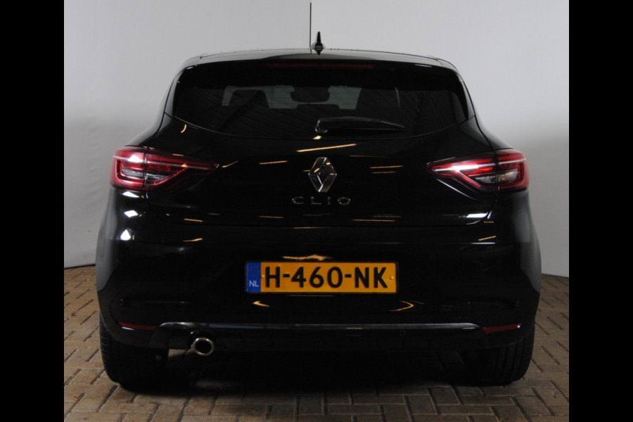 Renault Clio 1.3 TCe Init. Paris || Automaat || BOSE
