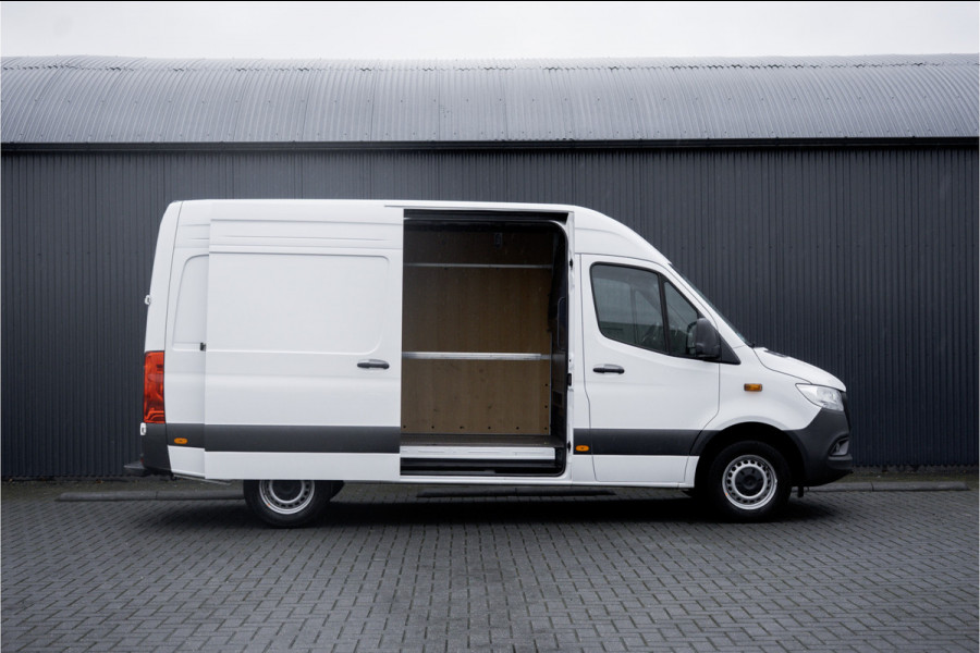 Mercedes-Benz Sprinter 317 CDI L2H2 | Mbux | Facelift | Navi | Camera | Adapt.Cruise | Automaat