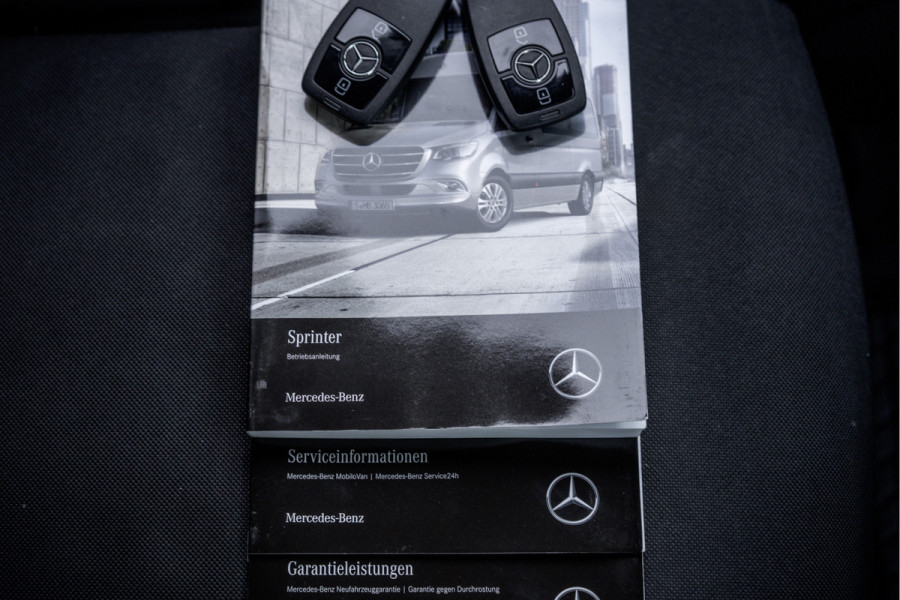 Mercedes-Benz Sprinter 317 CDI L2H2 | Mbux | Facelift | Navi | Camera | Adapt.Cruise | Automaat