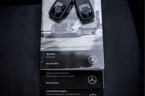 Mercedes-Benz Sprinter 317 CDI L2H2 | Mbux | Facelift | Navi | Camera | Adapt.Cruise | Automaat