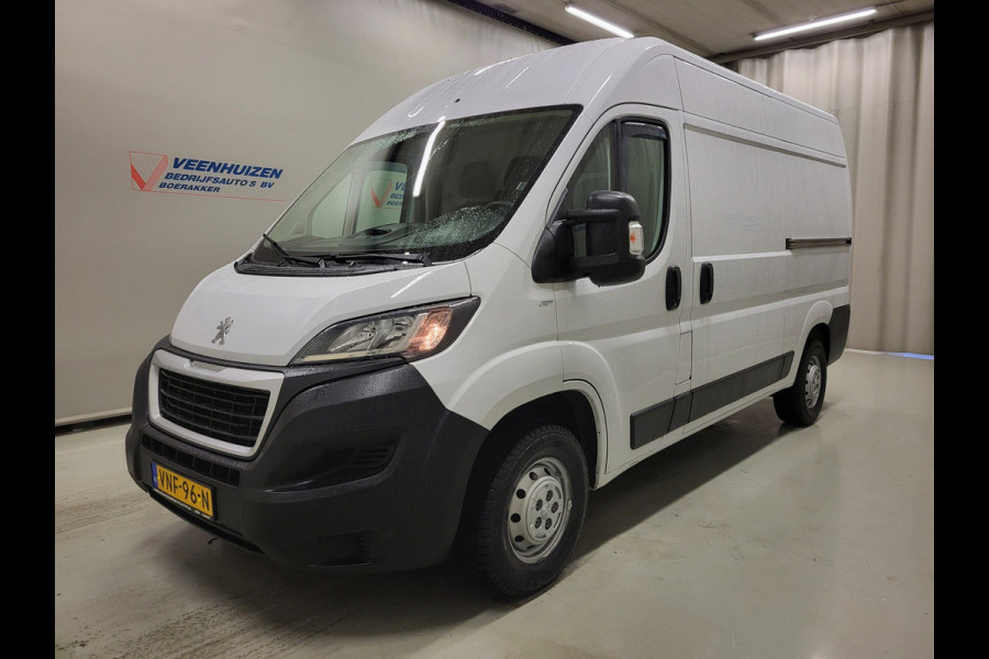 Peugeot Boxer 2.2BlueHDi 120pk L2/H2 Euro 6!