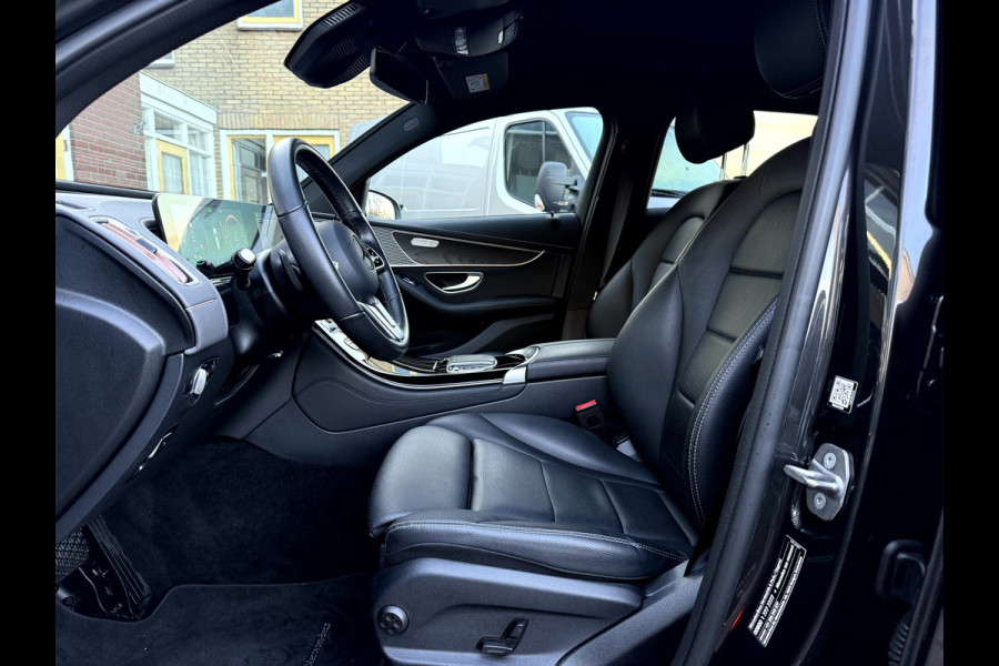 Mercedes-Benz EQC 400 4MATIC Business Solution Luxury 80 kWh SOH 94,7%, Leer, Carplay, Adap.cruise