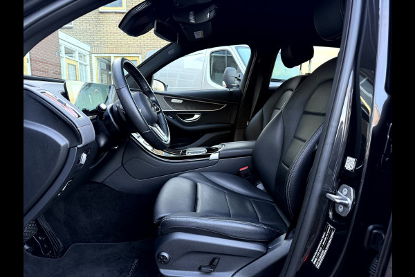 Mercedes-Benz EQC 400 4MATIC Business Solution Luxury 80 kWh SOH 94,7%, Leer, Carplay, Adap.cruise