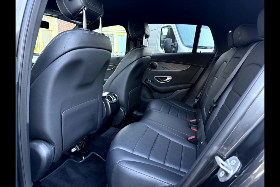 Mercedes-Benz EQC 400 4MATIC Business Solution Luxury 80 kWh SOH 94,7%, Leer, Carplay, Adap.cruise