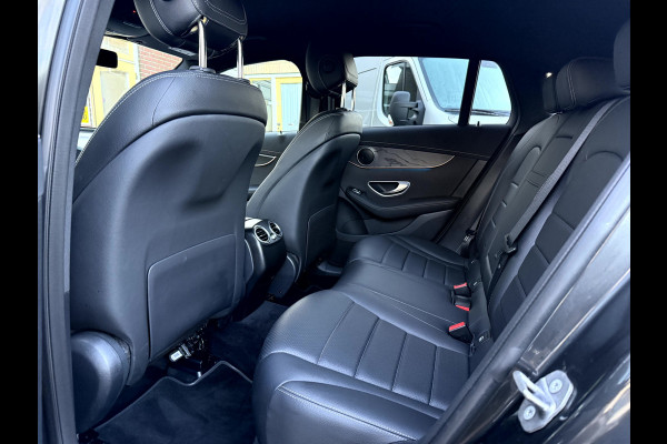 Mercedes-Benz EQC 400 4MATIC Business Solution Luxury 80 kWh SOH 94,7%, Leer, Carplay, Adap.cruise