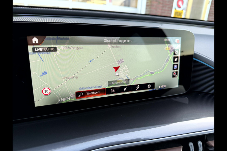 Mercedes-Benz EQC 400 4MATIC Business Solution Luxury 80 kWh SOH 94,7%, Leer, Carplay, Adap.cruise