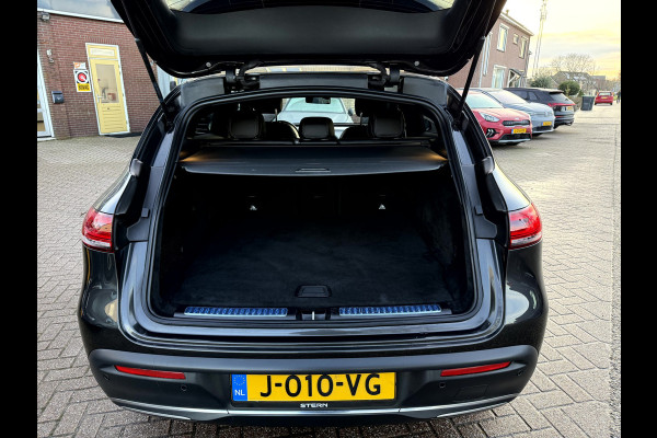 Mercedes-Benz EQC 400 4MATIC Business Solution Luxury 80 kWh SOH 94,7%, Leer, Carplay, Adap.cruise