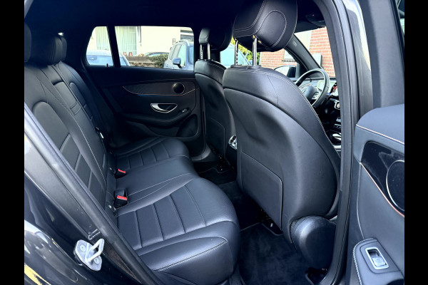 Mercedes-Benz EQC 400 4MATIC Business Solution Luxury 80 kWh SOH 94,7%, Leer, Carplay, Adap.cruise