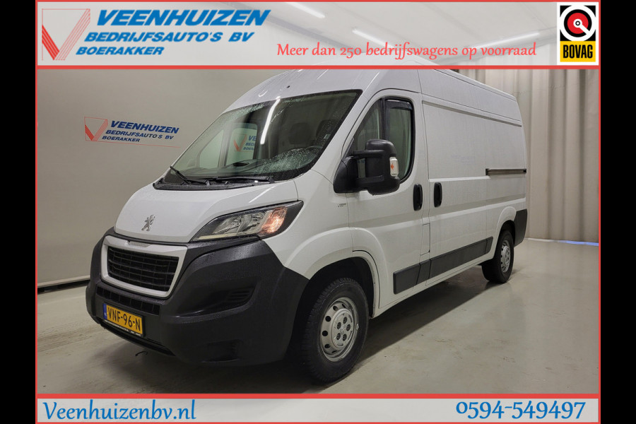 Peugeot Boxer 2.2BlueHDi 120pk L2/H2 Euro 6!