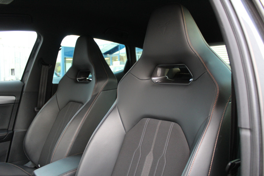 CUPRA Formentor 1.4 e-Hybrid 245PK VZ Performance | ACC | 360 Camera | BLIS | Navigatie | Stoel/Stuur verwarming