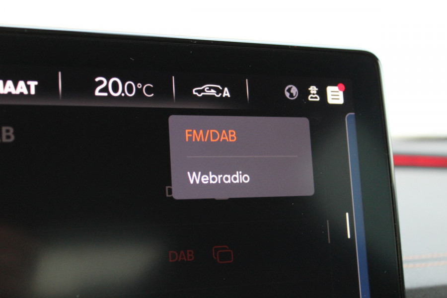 CUPRA Formentor 1.4 e-Hybrid 245PK VZ Performance | ACC | 360 Camera | BLIS | Navigatie | Stoel/Stuur verwarming