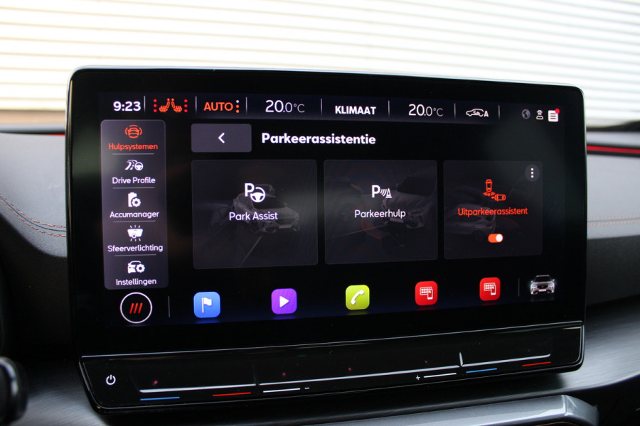 CUPRA Formentor 1.4 e-Hybrid 245PK VZ Performance | ACC | 360 Camera | BLIS | Navigatie | Stoel/Stuur verwarming