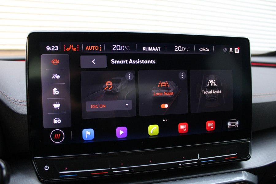 CUPRA Formentor 1.4 e-Hybrid 245PK VZ Performance | ACC | 360 Camera | BLIS | Navigatie | Stoel/Stuur verwarming