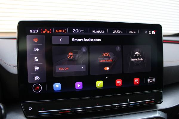 CUPRA Formentor 1.4 e-Hybrid 245PK VZ Performance | ACC | 360 Camera | BLIS | Navigatie | Stoel/Stuur verwarming