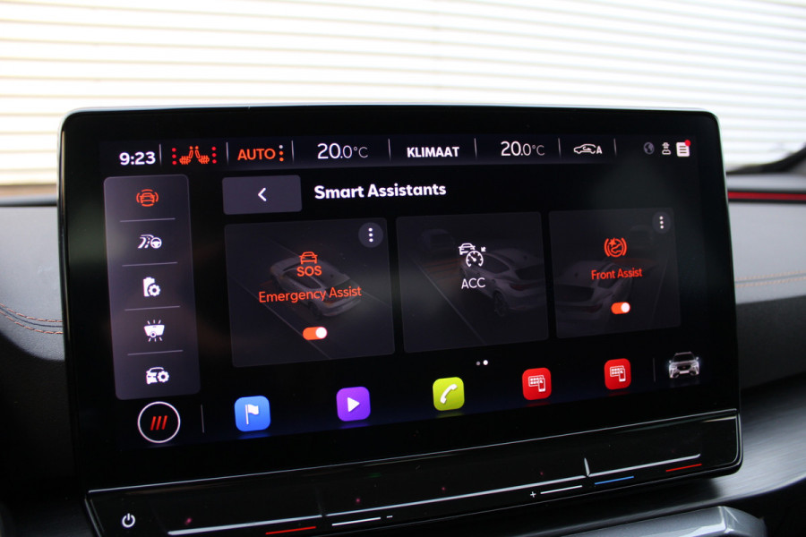 CUPRA Formentor 1.4 e-Hybrid 245PK VZ Performance | ACC | 360 Camera | BLIS | Navigatie | Stoel/Stuur verwarming