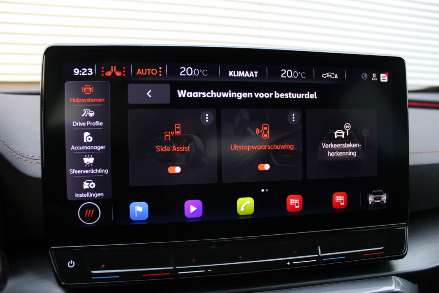 CUPRA Formentor 1.4 e-Hybrid 245PK VZ Performance | ACC | 360 Camera | BLIS | Navigatie | Stoel/Stuur verwarming